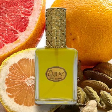 Natural Perfume Yuzu Natural Perfume Yuzu